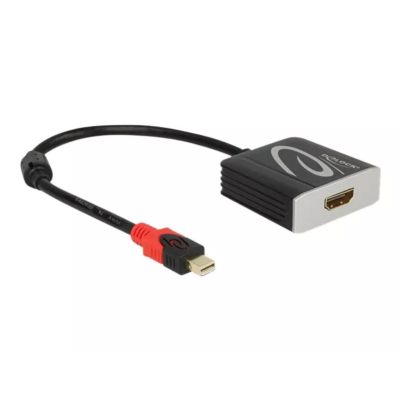 Video Cable Adapter DeLOCK 62735 Mini DisplayPort to HDMI