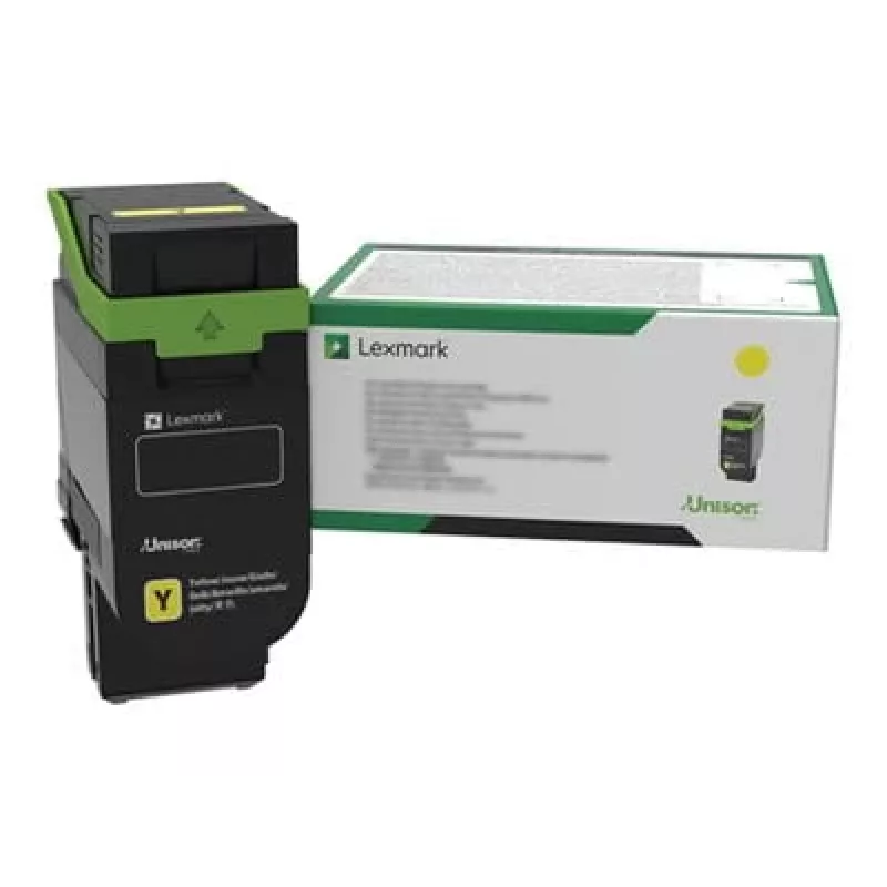 Toner Lexmark 24B7551 11700 pages Yellow