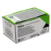 Lexmark 24B6720 toner cartridge 1 pc(s) Original Black