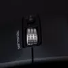 Wireless Mouse YENKEE SPIN DUAL 2095BK — compact dual-mode optical mouse, model YMS 2095B SPIN