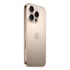 Smartphone Apple iPhone 16 Pro 6.3 inch 512GB, A18 Pro, 48MP, Dual SIM, IP68, Sand