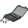 Wera 8100 SA/SC 2 Zyklop Set Ratchet screwdriver