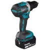 Makita DDF484RFJ drill 2000 RPM 1.8 kg Black, Blue