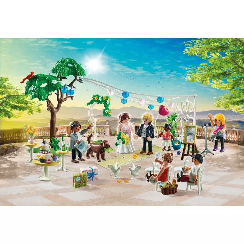 Playmobil City Life 71365 Wedding Reception
