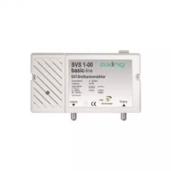Axing SVS 1-00 - 0.047 - 0.826 - 230 V - 50 Hz - 160 x 100 x 45 mm (SVS 1-00)