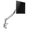 Ergo Office ER-405G Monitor Bracket Holder Desk Mount Swivel Tilt Rotate 13 - 32 VESA Universal