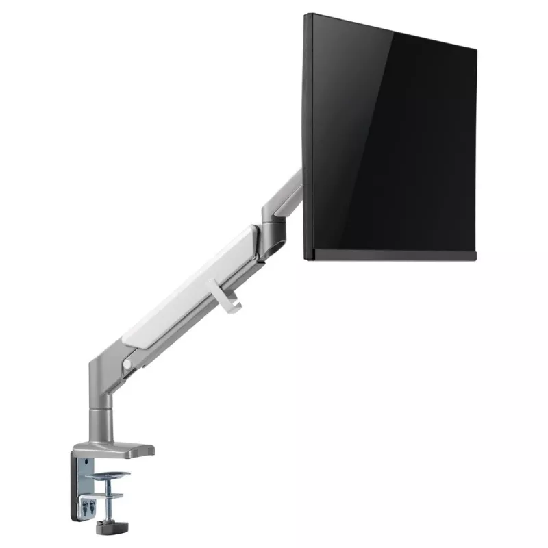 Ergo Office ER-405G Monitor Bracket Holder Desk Mount Swivel Tilt Rotate 13 - 32 VESA Universal