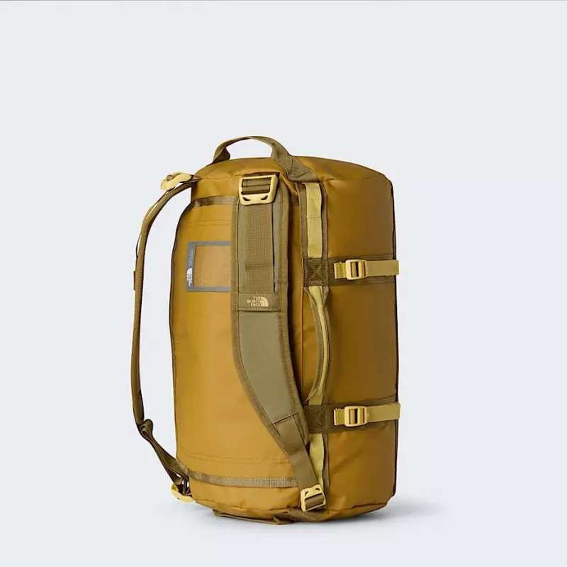 Travel bag The North Face Base Camp Duffel XS - tan/cedar/honeye