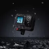 Action camera SJCam SJ20 dual lens 4K video, 20MP photos