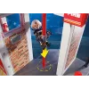 Figurines set Large fire station 9462