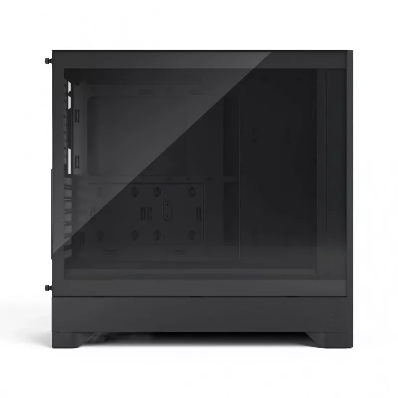 PC case Fractal Design Pop 2 Air Black TG Midi Tower — ATX, 3x 120 mm front fans, supports 2.5 inch & 3.5 inch drives
