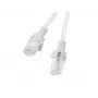Lanberg PCU5-10CC-0050-S Network Cable 0,5 M Cat5e U/UTP (UTP) Grey (PCU5-10CC-0050-S)