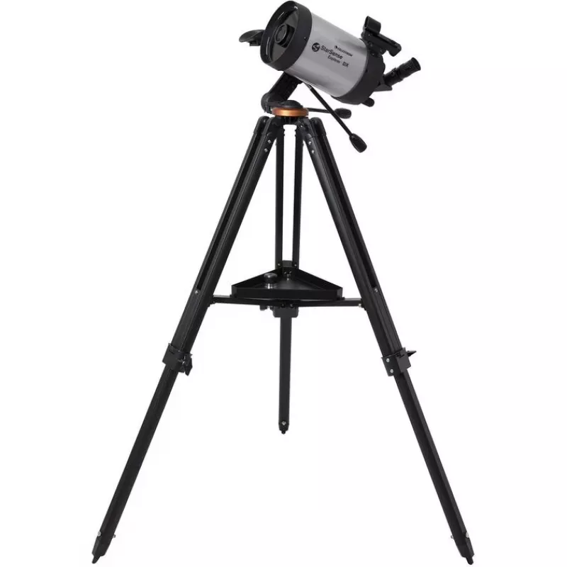 Celestron StarSense Explorer DX 5 Reflector 329x Black, Silver