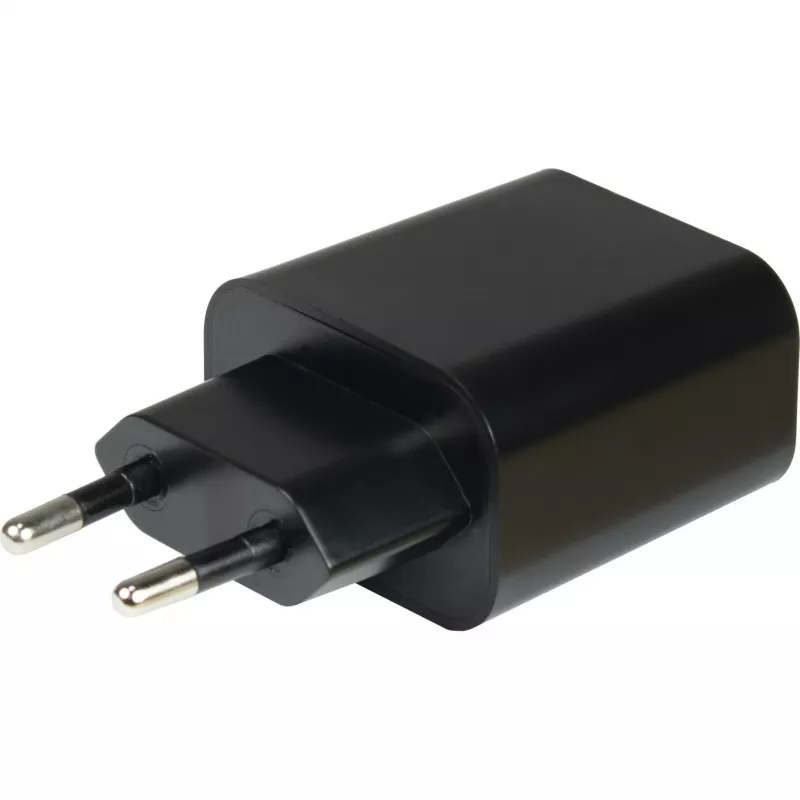 Charger PD-2020, USB-C Charger (black, without cable, PD 20 Watt, Quick-Charge 3.0)