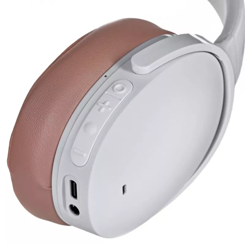 Skullcandy Hesh ANC Headphones Wired & Wireless headband Calls/Music USB Type-C Bluetooth White