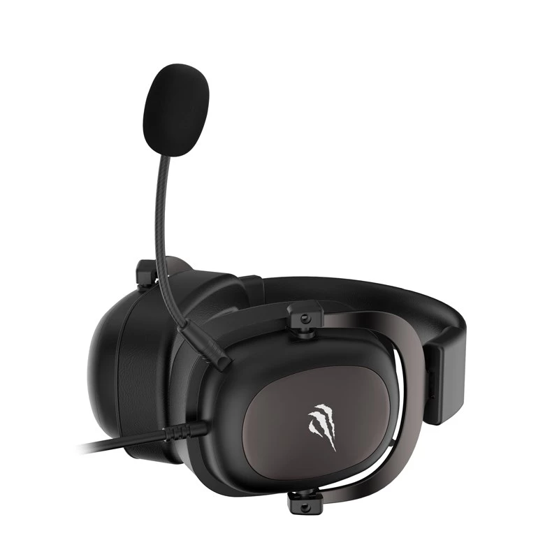 Havit H2002d Headset Wired headband Gaming Black, Green
