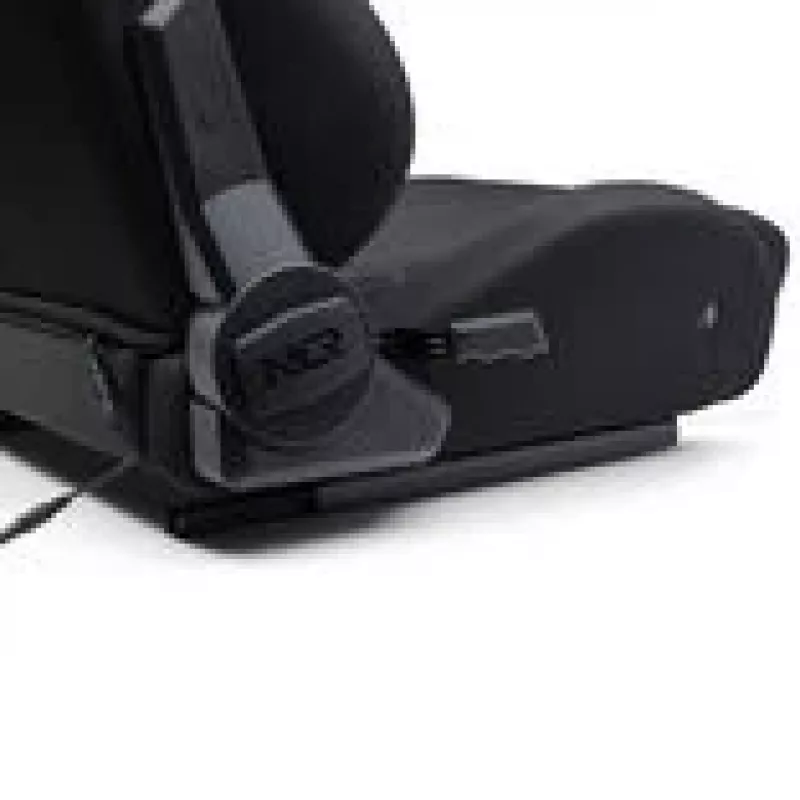 Racing seat Next Level Racing ERS3 HYPERCOOL ventilated black — sim racing cockpit seat