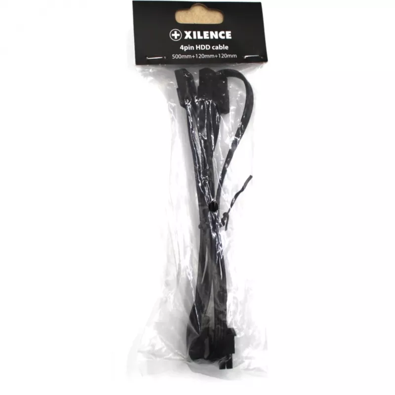 Xilence XZ183 4pin HDD Cable - Cable - Digital/Data