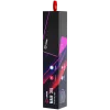 Lorgar Main 315, Gaming mouse pad, High-speed surface, Purple anti-slip rubber base, size: 500mm x 420mm x 3mm, weight 0.39kg
