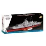 Construction Set Cobi Battleship Bismarck model with 3204 pieces - Cobi CO BI-4860