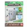 Paladone Minecraft Puffy Gadget Decals PP13218MCF — decorative puffy stickers for devices