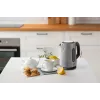Electric kettle ETA Amelie 1.7 L 2200 W — stainless steel, black