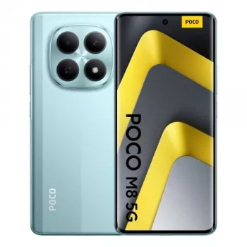 POCO M8 5G 17.2 cm (6.77) Hybrid Dual SIM USB Type-C 8 GB 512 GB 5520 mAh green