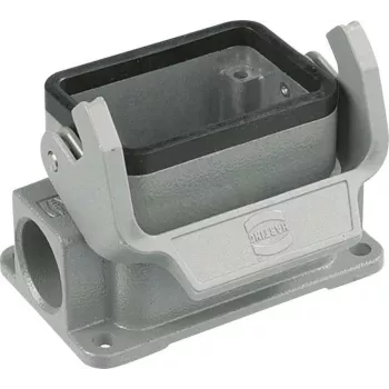 Harting Base Enclosure Han® 6B-asg1-LB-M20 19 30 006 1250 1 pc(s) (19 30 006 1250)