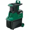 quiet shredder AXT 22 D, cutting roller Green/black, 2.200 Watt