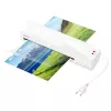 Cold/hot laminator SAVIO LR-01/W — max width 230 mm, 320 mm/min, 300 W, white