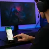 4smarts Charging Dock VoltDock USB-C 60W Grey (541426)