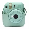Compact case Fujifilm 4177082 Green for Instax Mini 12