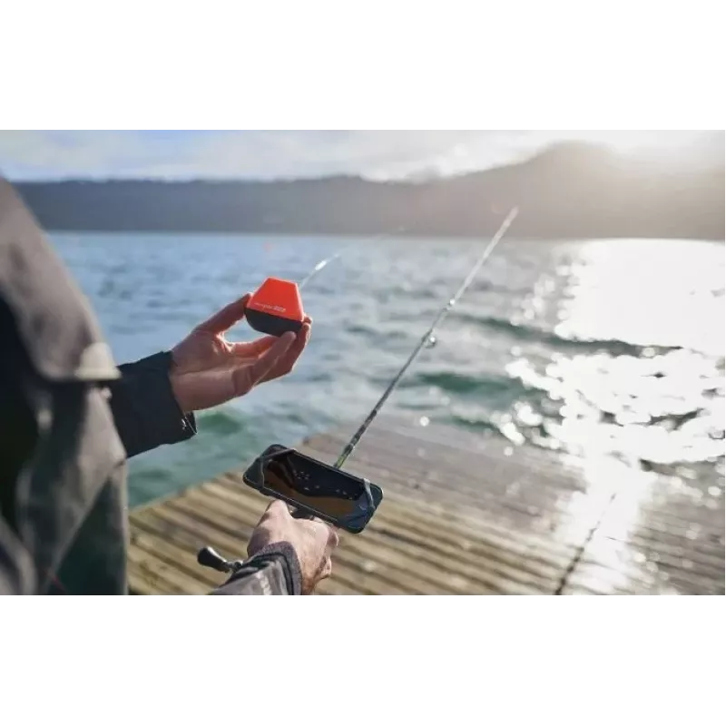 Fish finder Deeper START — portable castable sonar, 50 m range, Lithium Polymer battery