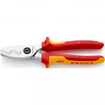 Hand cable cutter Knipex 95 16 200