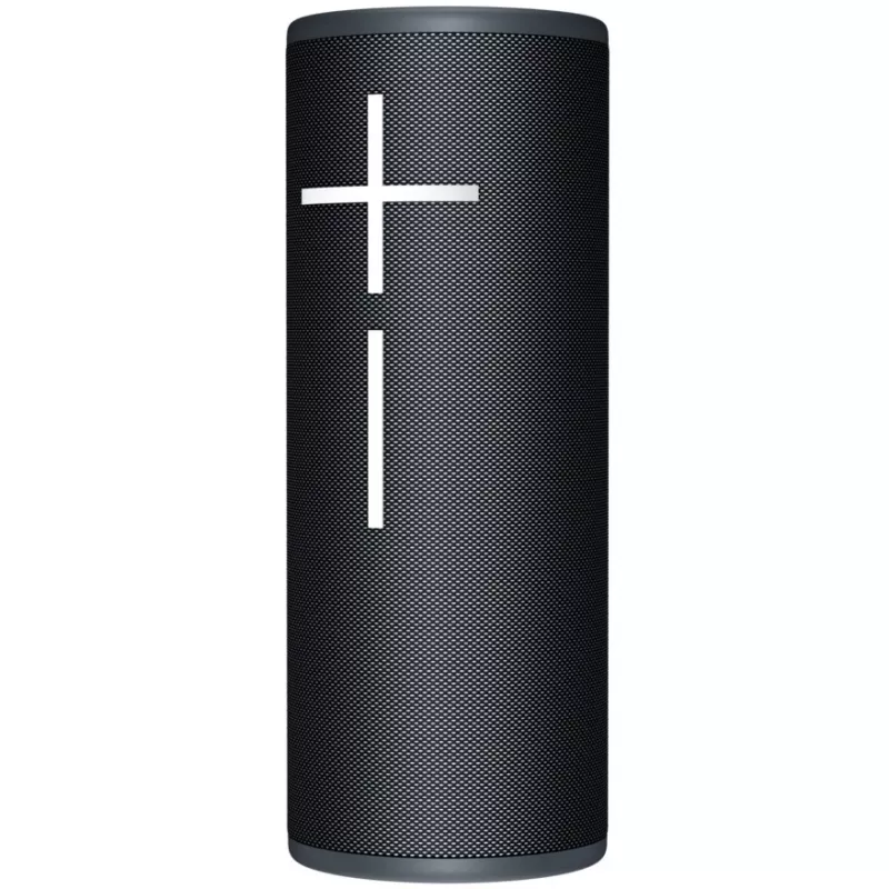 Stereo portable speaker Ultimate Ears MEGABOOM 4 Black