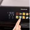 Fat-free deep fryer with long basket and grill Taurus 973004000