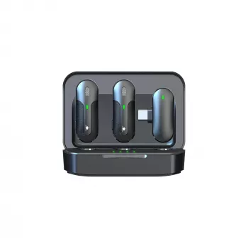 White Shark DSM-05 Ikoro Black/Gray Ergonomic Design