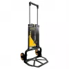 Folding transport trolley STANLEY FXWT-705-SP — hand truck, aluminium frame, capacity 70 kg, foldable, 2 wheels