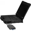 Panasonic FZ-VSC401U Smart Card Reader for Toughbook 40, XPAK-Module, Black