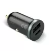 Car charger everActive CC-30Q QC3.0 35W — 1x USB-A, 1x USB-C, quick charge