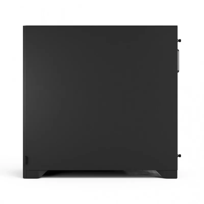 PC case Fractal Design Pop 2 Air Black TG Midi Tower — ATX, 3x 120 mm front fans, supports 2.5 inch & 3.5 inch drives
