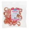 PETITTO Fish and chicken rings - dog treat - 500 g