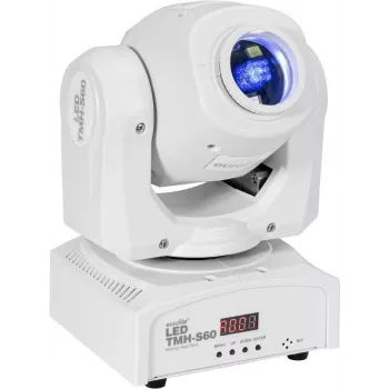 Moving-head spot EUROLITE TMH-S60 60W LED professional lighting fixture