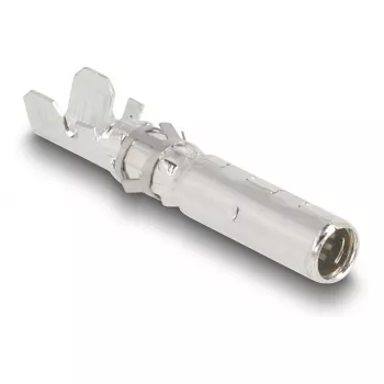 DeLOCK 60058 wire connector DL4 Silver Male/Female 20 pcs