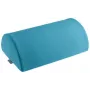 Leitz Ergo Cosy Desk Foot Rest, Blue, 405 mm, 260 mm, 140 mm, 550 g, Plastic