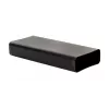 Recirculation module Bosch HEZ9VDKR1 for cooker hoods, black, compatible with Bosch range hoods