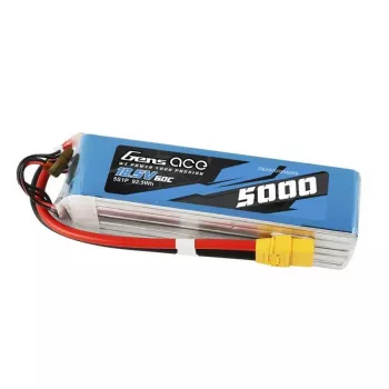Battery Gens ace GEA50005S60X9 Blue White