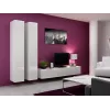 Cama Living room cabinet set VIGO 4 white/white gloss