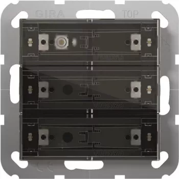 GIRA 501300 touch sensor 4 Standard 3f KNX S (501300)