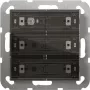 GIRA 501300 touch sensor 4 Standard 3f KNX S (501300)